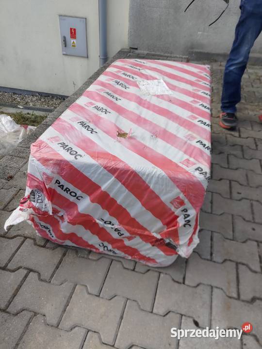 Wełna mineralna skalna 5 10 20 różne Kielce