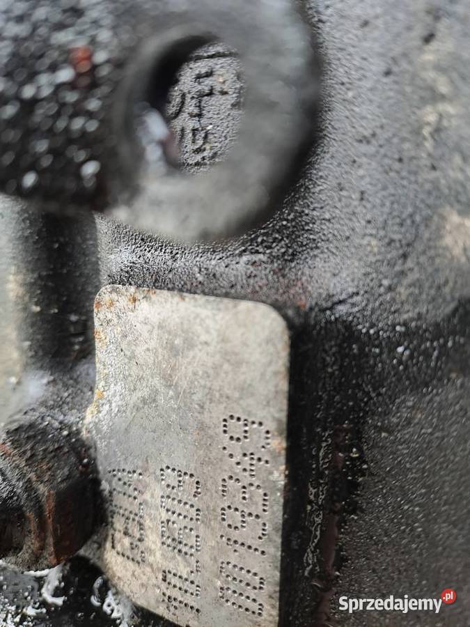 Ford Fokus MK2 16 TDCi 109 silnik kompletny kod Silniki kompletne Jastrzębie-Zdrój sprzedam