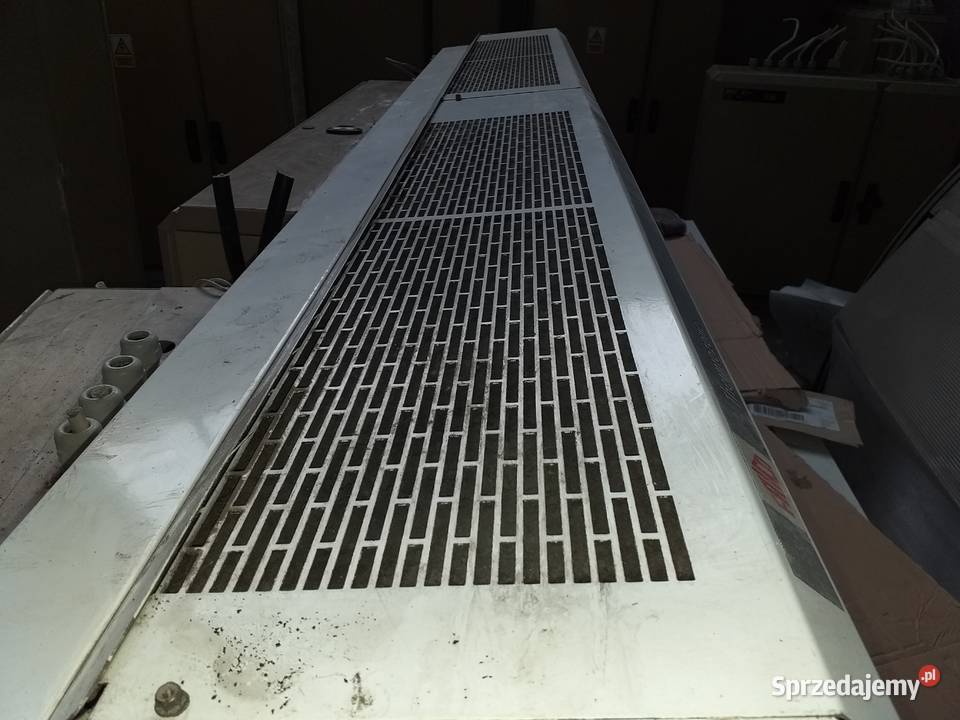 Kurtyna powietrzna Frico Thermozone WAC 200 dolnośląskie Bielawa