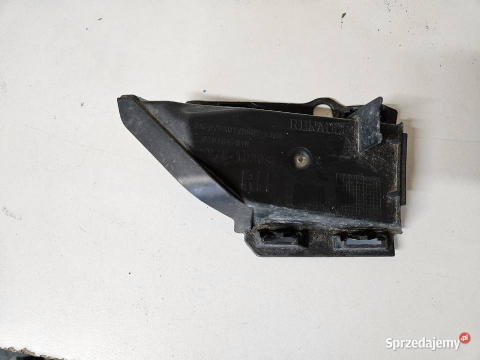 RENAULT MEGANE IV 4 KIEROWNICA POWIETRZA osobowe Międzychód