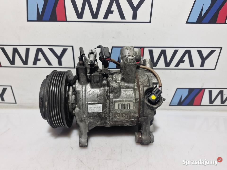 BMW E84 E89 E90 E91 F10 F20 F30 KOMPRESOR