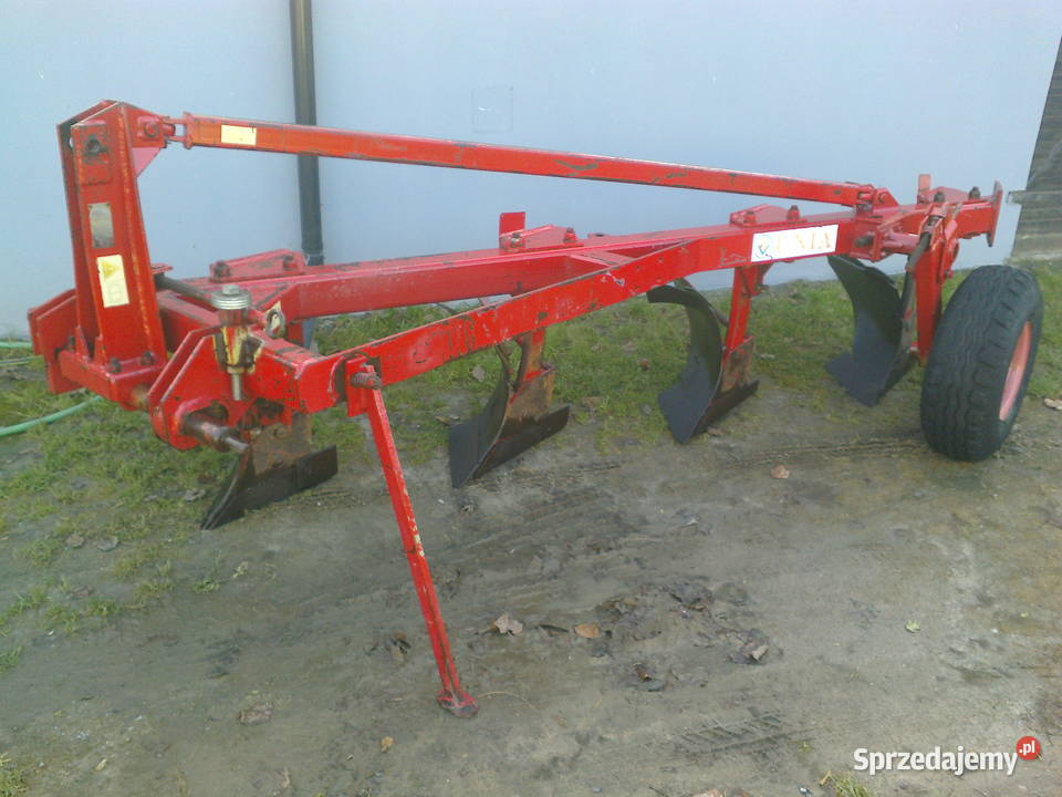 opryskiwacz 300lpługi 4 unia tur Wohyń