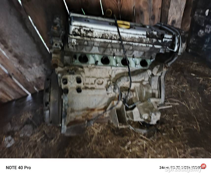 Silnik opel Frontera Frontera Chełm sprzedam