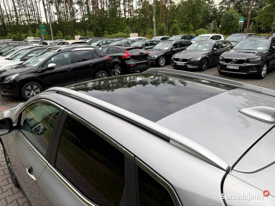 Nissan Qashqai 13 140 Panorama Kamery 360 nieuszkodzony Qashqai mazowieckie Lipówki