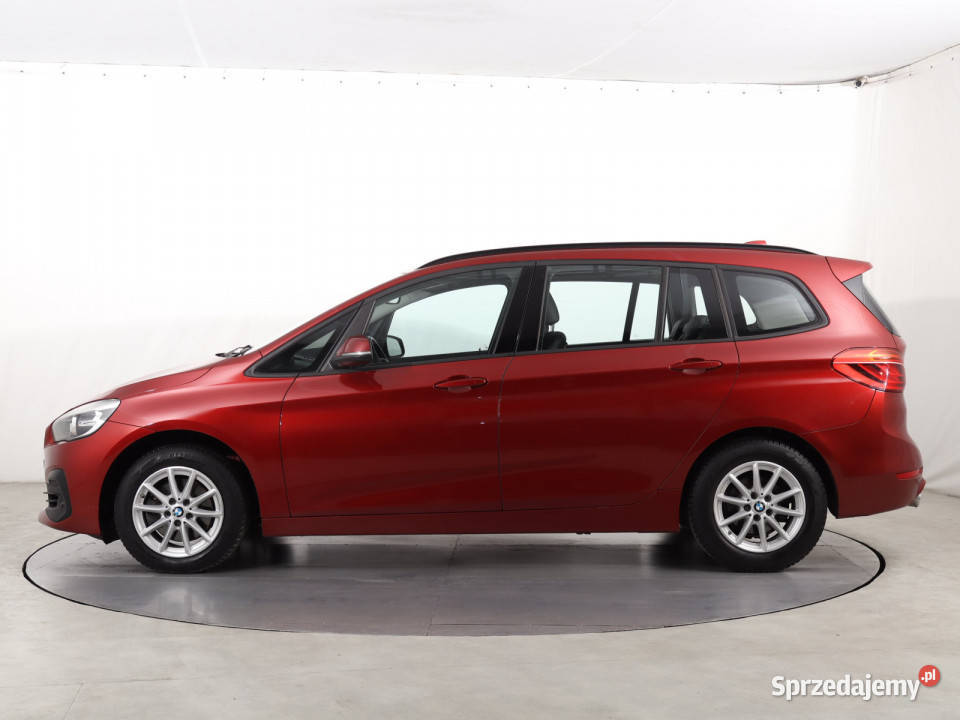 BMW 2 Gran Tourer 218i Gran Tourer nawigacja Katowice