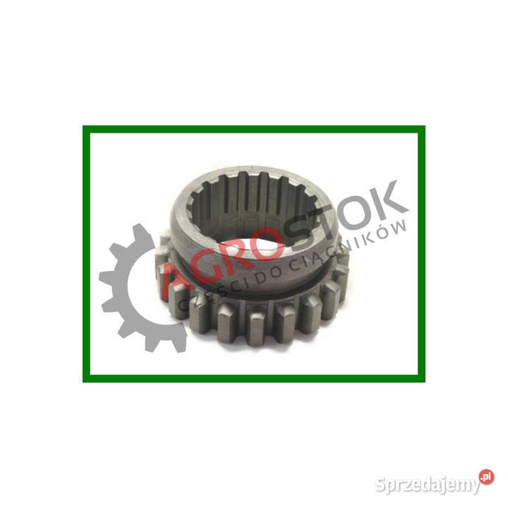 Koło zębate 1072 mtz z20 oryginał Parczew