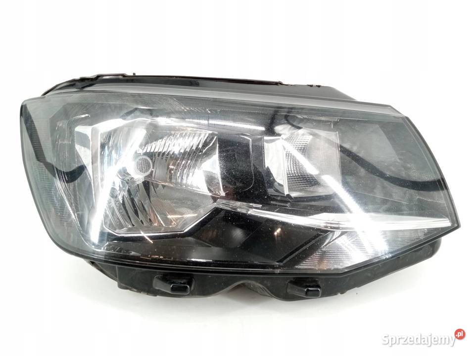LAMPA PRZÓD PRAWA EUROPA VW Volkswagen Rok produkcji 2015 Motoryzacja sprzedam