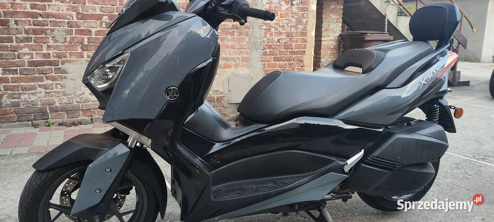 Yamaha x 300 Kalisz
