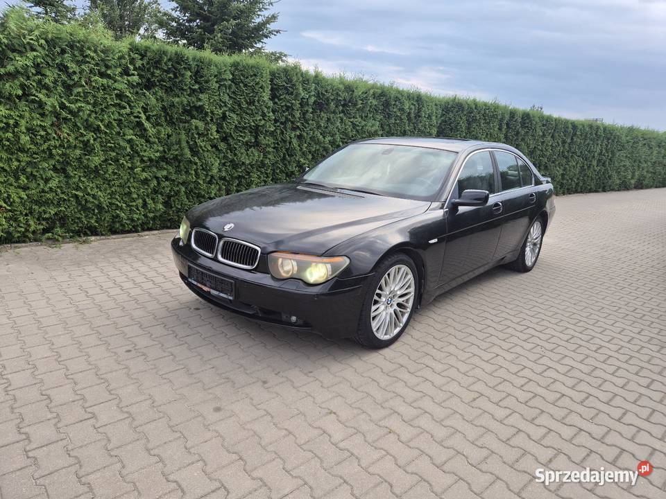 BMW 7 4/5 Siemiatycze