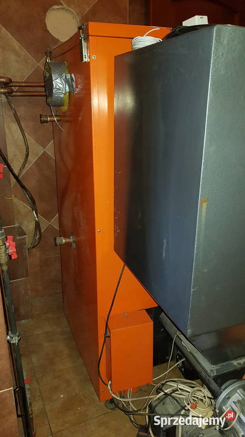 Sprzedam używany piec na ekogroszek sprawny stan Wrocław