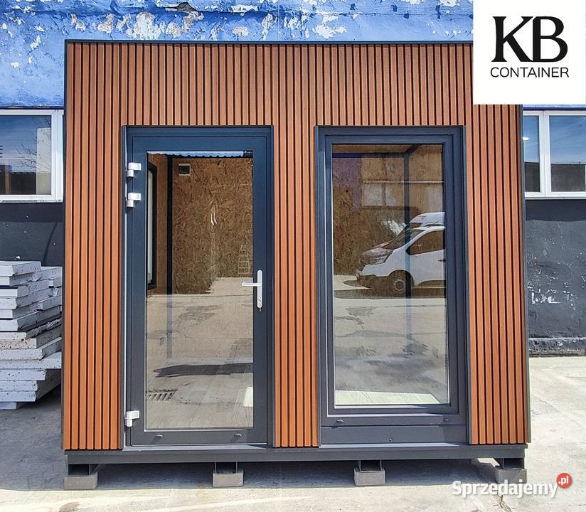 WYPRZEDAŻ Kontener 30 x 25 m UŻYWANY 2 GATUNEK opolskie Kędzierzyn-Koźle