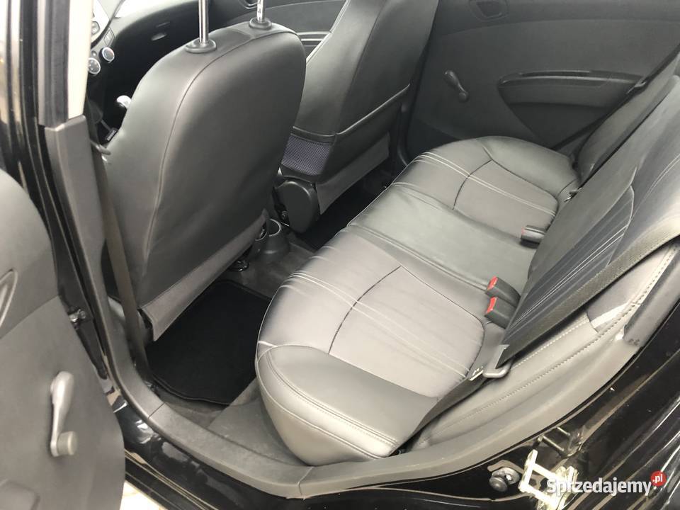 Chevrolet Spark 5drzwi 2013 Klima Niemiec Lębork