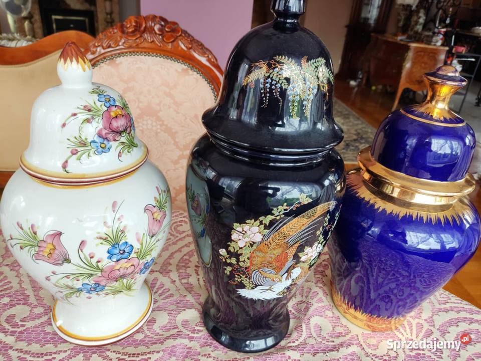 stara waza amfora wyprzedaż Gorzów Wielkopolski