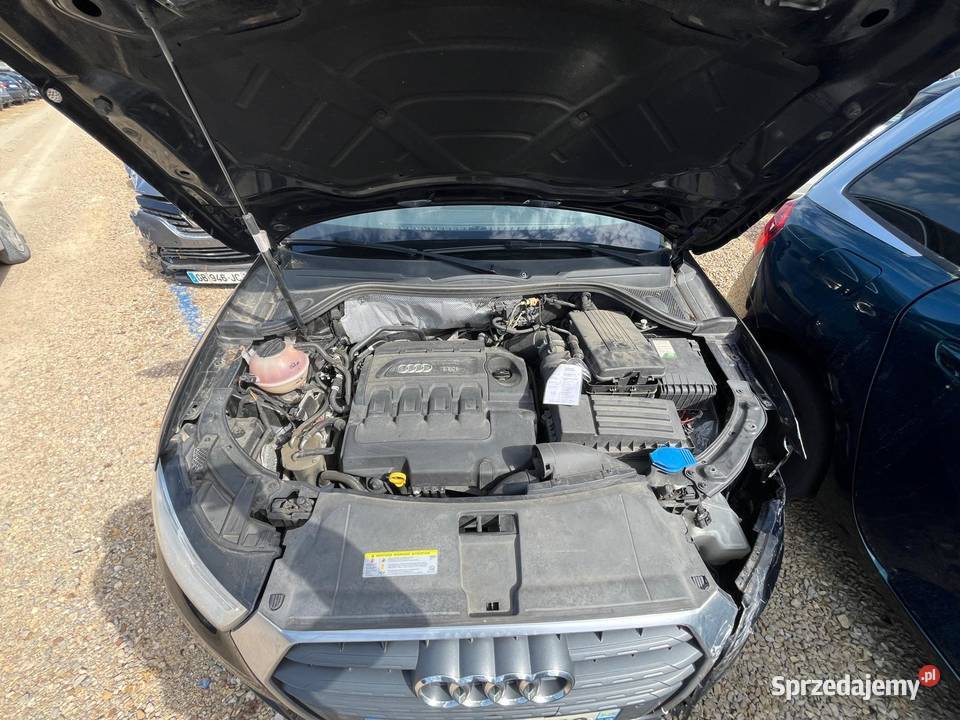 AUDI Q3 20 TDi 150 DS350 pomorskie
