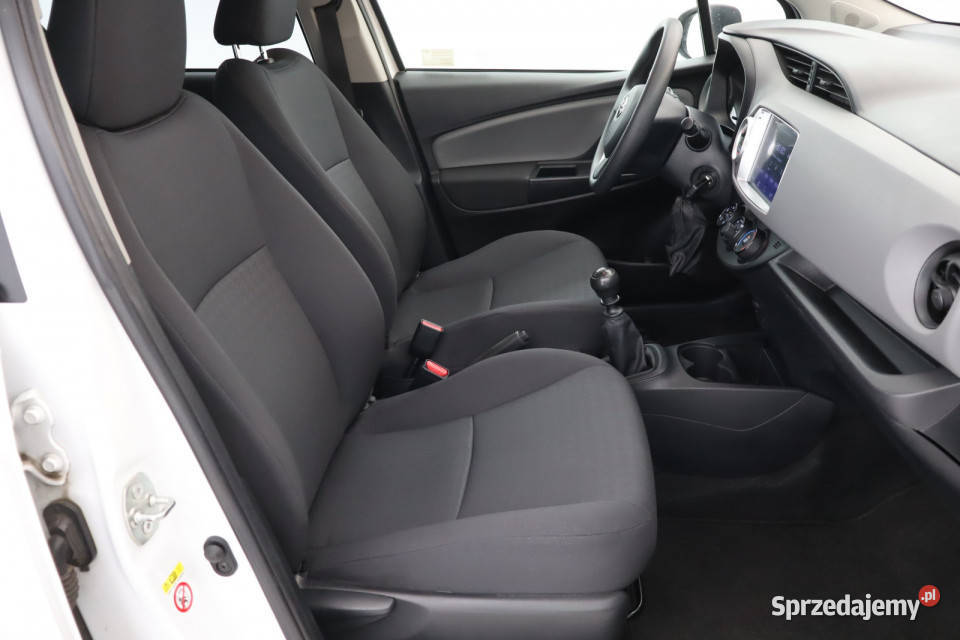 Toyota Yaris 15 Dual VVTi Zabrze