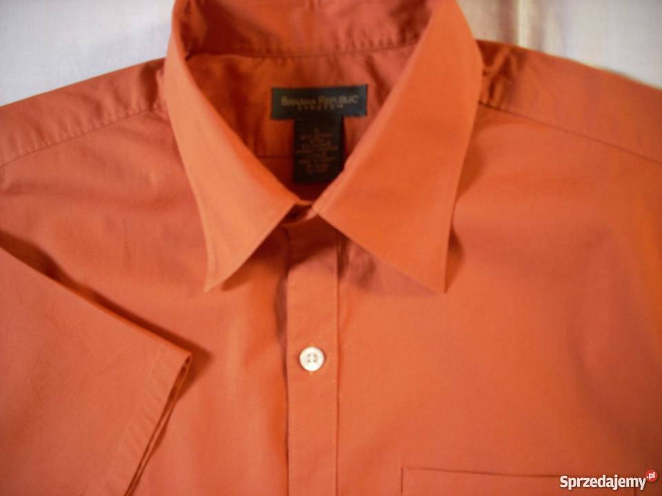 BANANA REPUBLIC modna koszula męska j NOWA L Nowy Sącz sprzedam