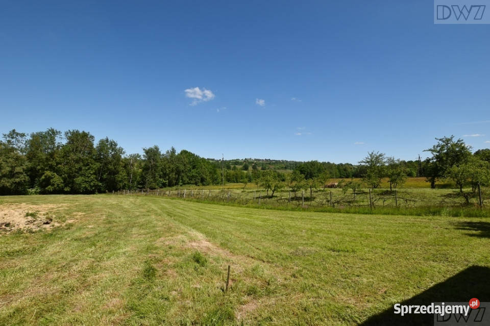 Działki budowlane na sprzedaż Tarnawa Sprzedaż