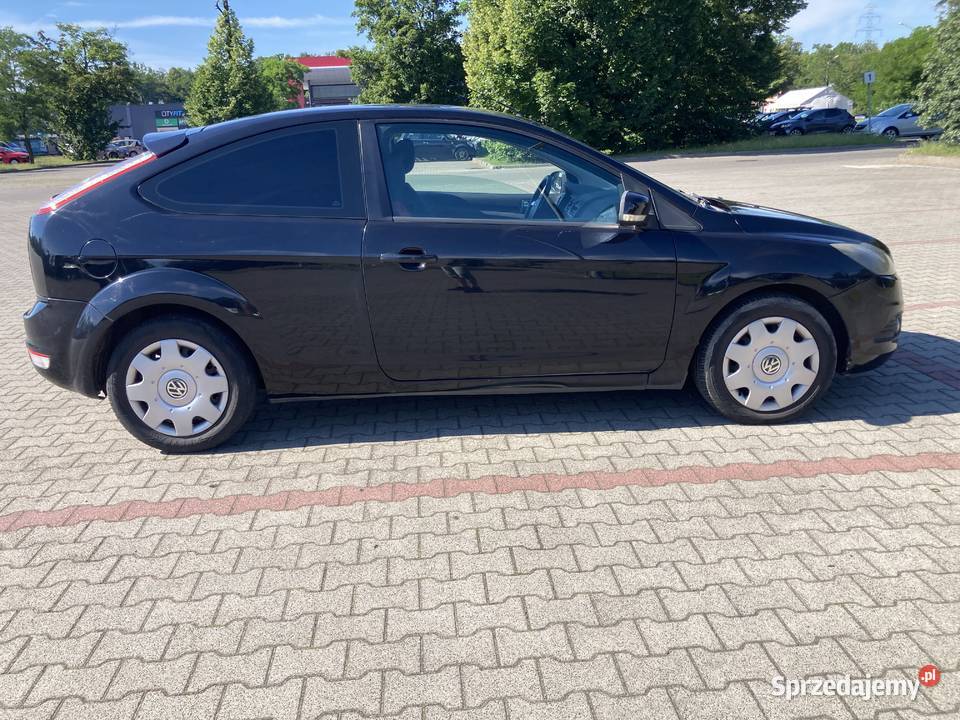 Ford Focus 16LPG Sekwencja Chorzów