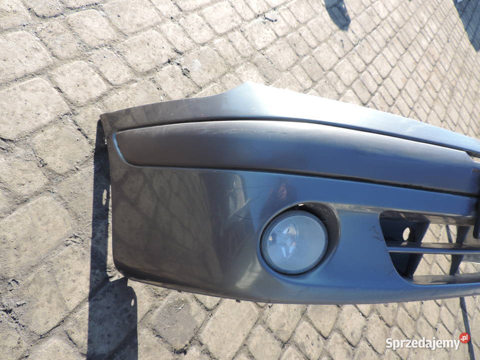 RENAULT SCENIC 1 FL NV603 ZDERZAK PRZÓD Nowy Sącz