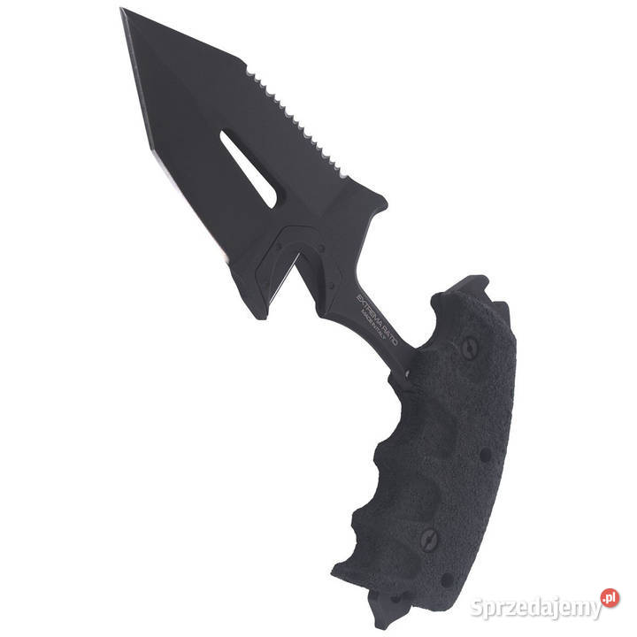 Nóż Extrema Ratio S 2 GOI Black Forprene Black Warszawa sprzedam