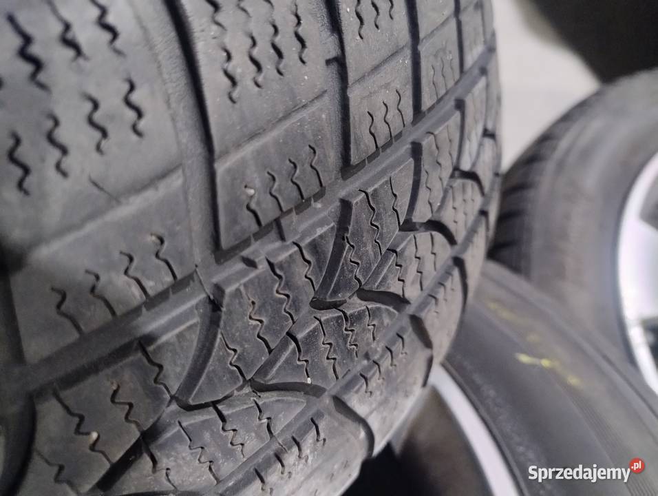 Alufelgi Skoda 16 5x112 Audi Seat Vw mazowieckie Radom