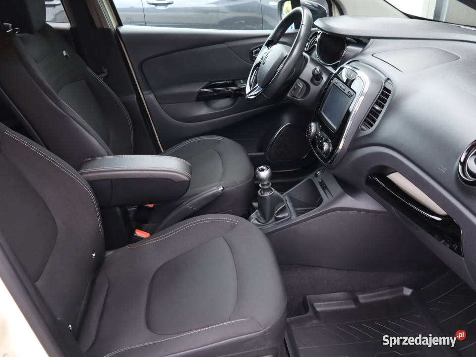 Renault Captur 12 TCe
