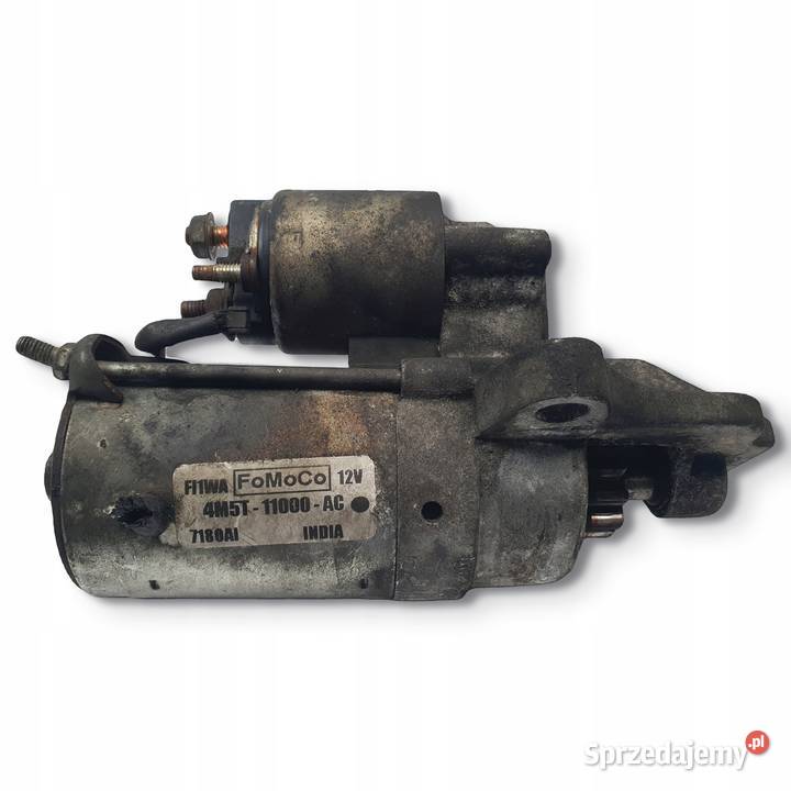 ROZRUSZNIK FORD FOCUS 18 16V QQDB 4M5T11000AC Chełm