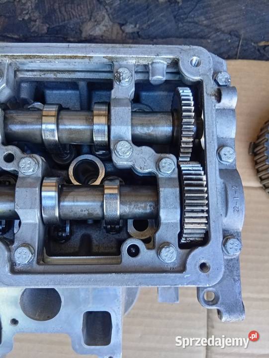 Głowica 16tdi Głowice cylindrów Warszawa