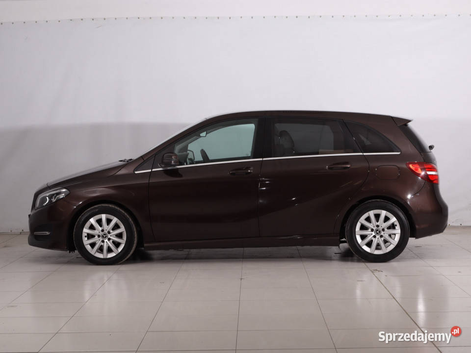 Mercedes B B 180 CDI Piaseczno sprzedam