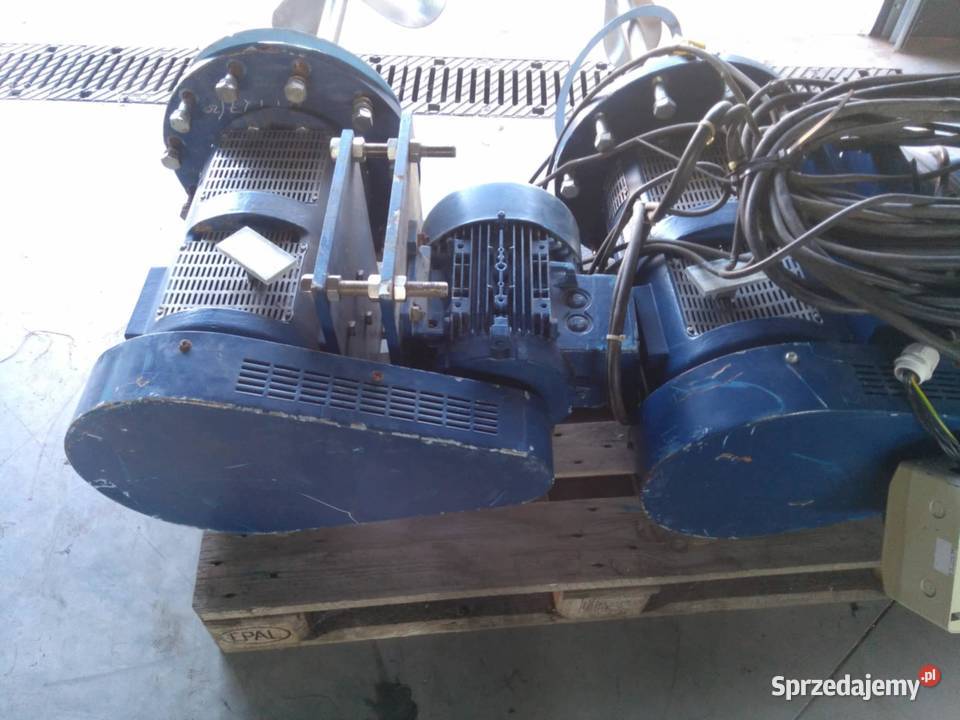 mieszadło przemysłowe elektryczne do osadnikow Piotrków Trybunalski