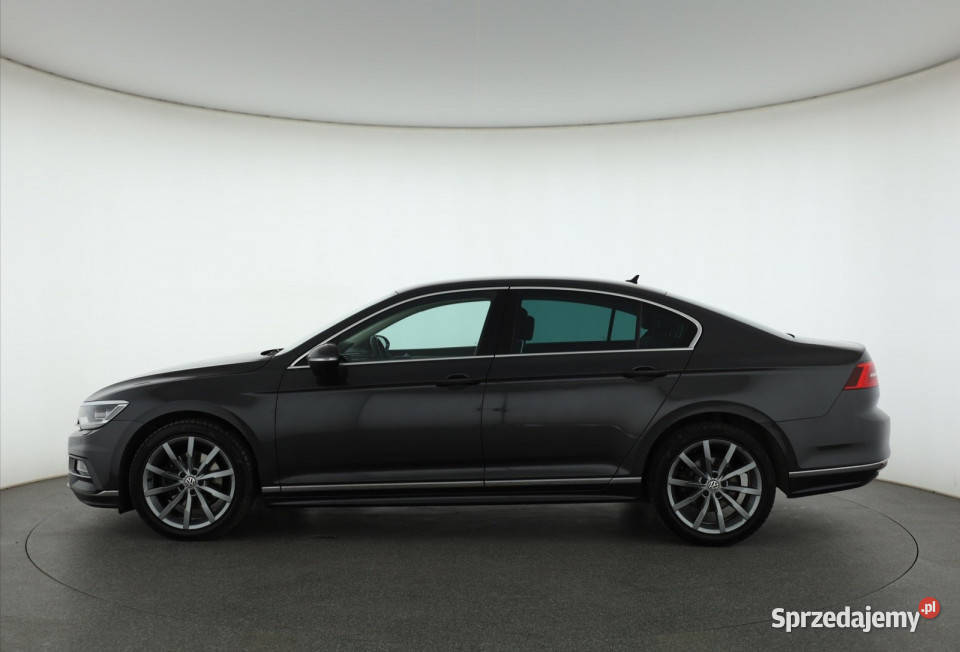 VW Passat 20 TDI podgrzewane fotele mazowieckie Piaseczno
