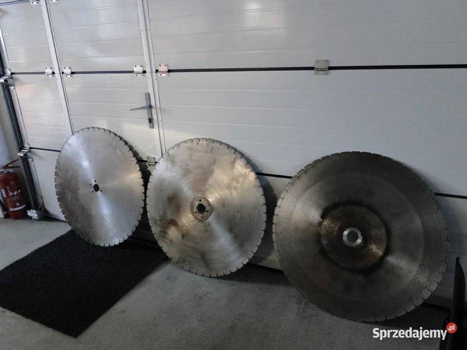 Tarcza Diamentowa 90 do Pustak kostka płyt Łętownia