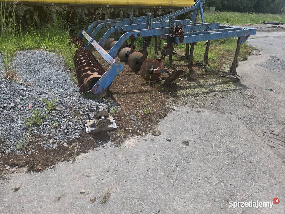 Głębosz agregat Grodków
