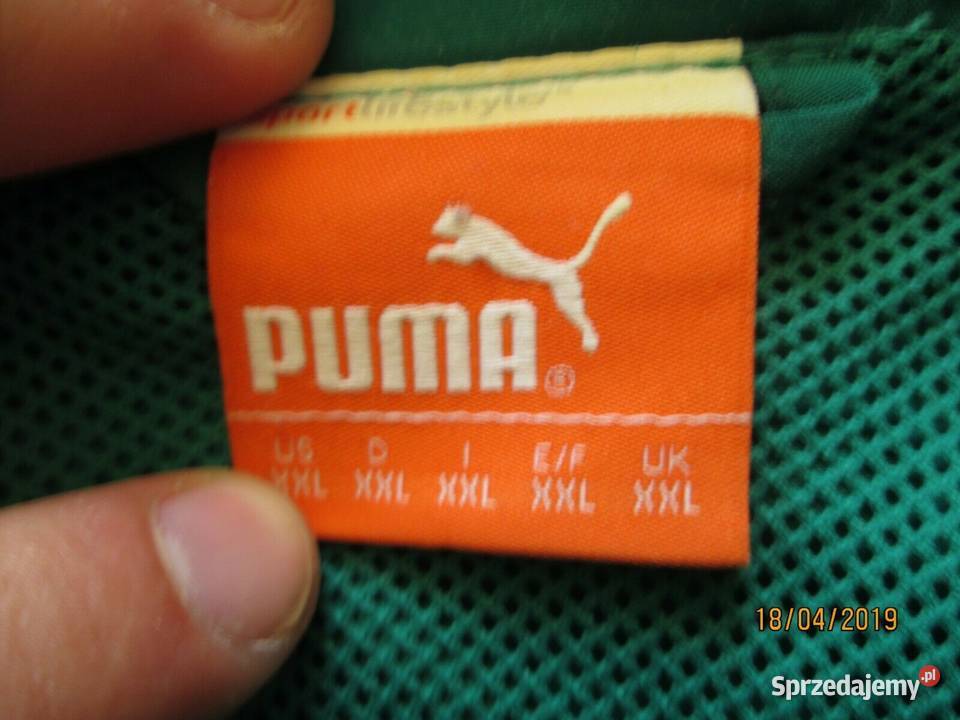 Bluza męska Puma XXL OKAZJA Zamość sprzedam