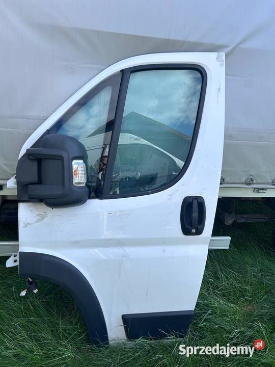 Części Fiat Ducato 2021r mazowieckie Warszawa sprzedam