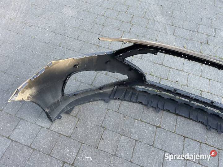 Hyundai i30 III 18 zderzak przód lift Kozubszczyzna
