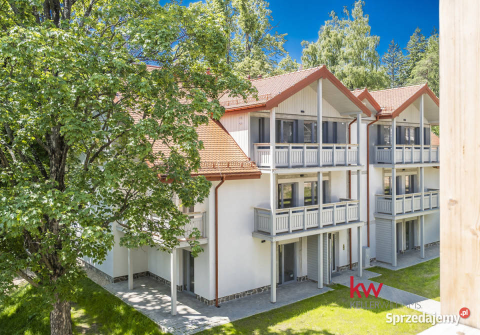 Mieszkanie 3369m2 2pokojowe Szklarska Poręba 33.69m2 dolnośląskie