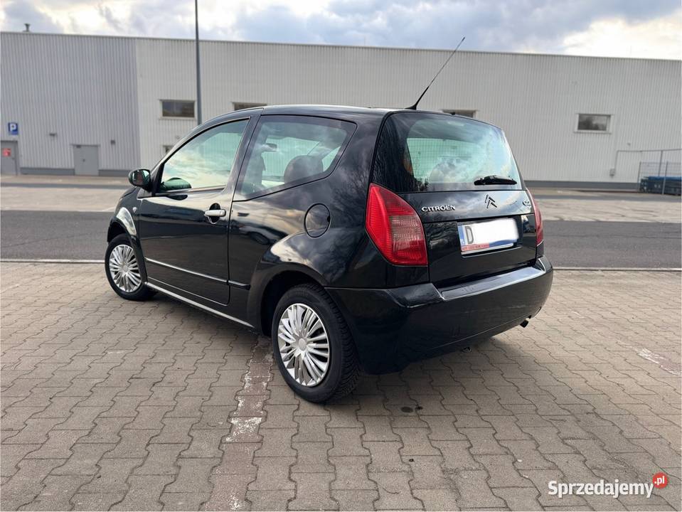 Citroen C2 11 benzyna Jelenia Góra