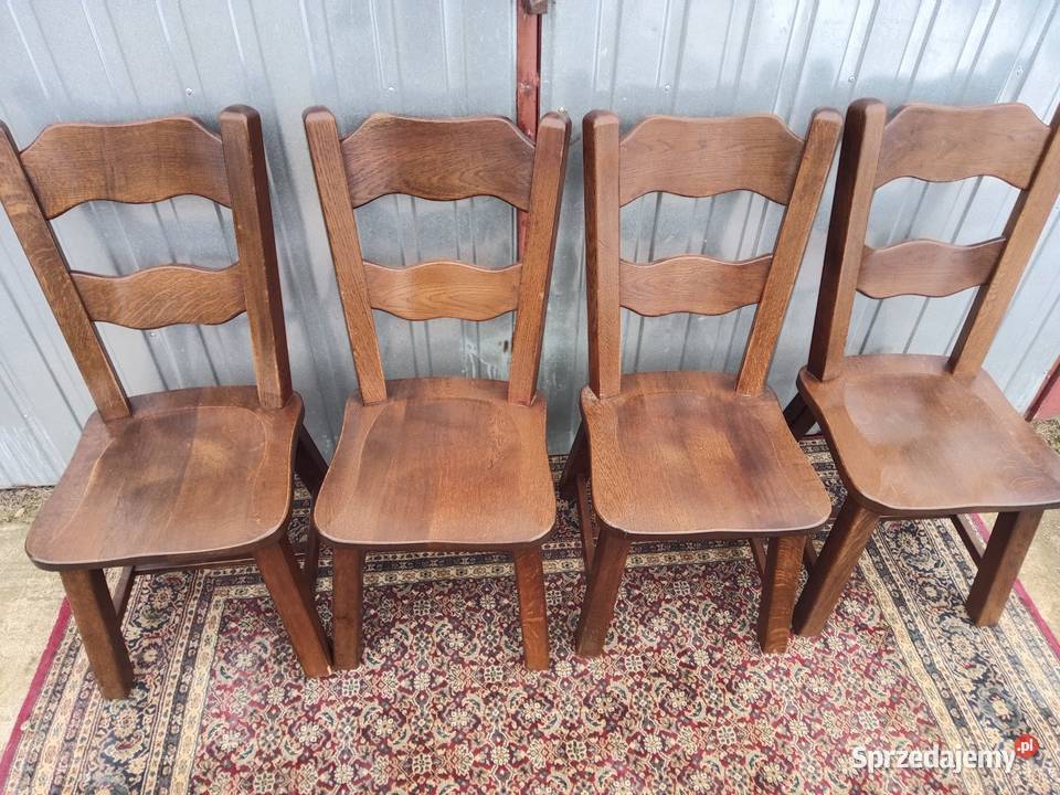 Krzesła sprzedam sprzedam