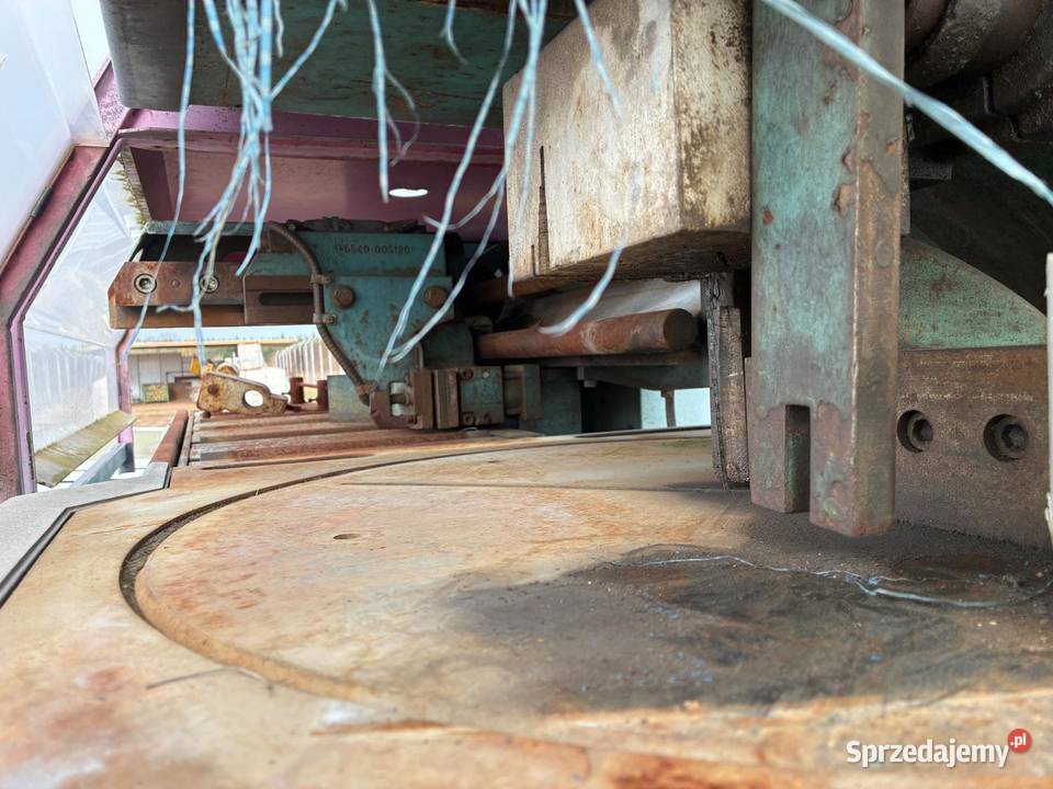 Przecinarka Tarczowa Kaltenbach KKS 401