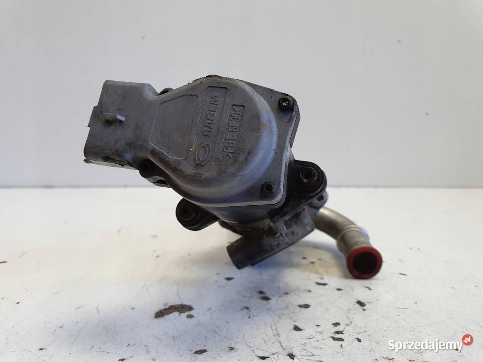 Land Rover Discovery III 27 TD V6 CHŁODNICA Rudka