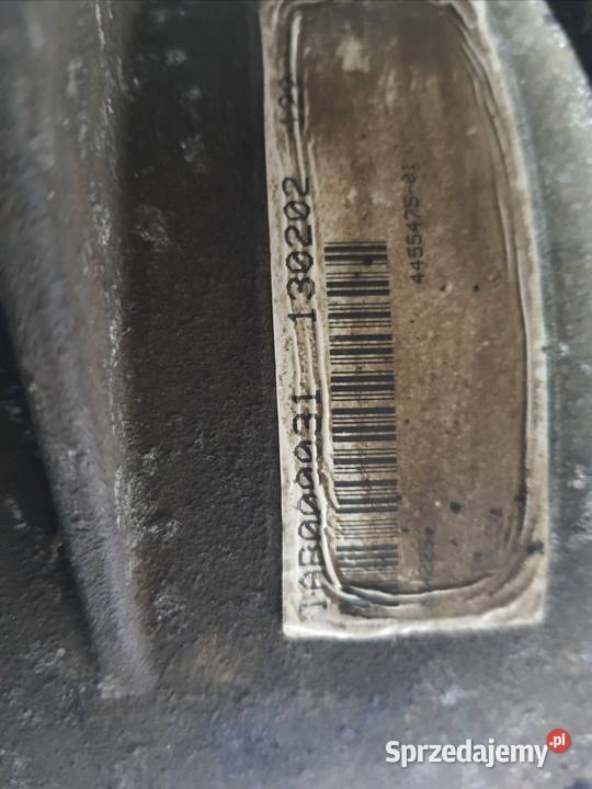 Reduktor land rover l322 śląskie Bytom
