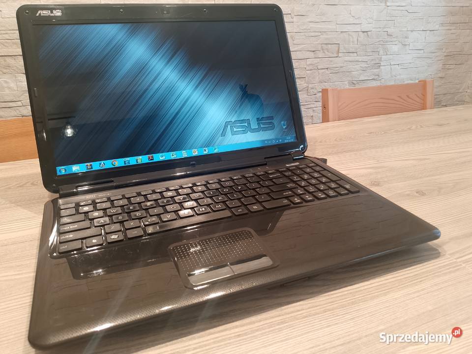 Laptop Asus X5DAB 156 śląskie Bytom