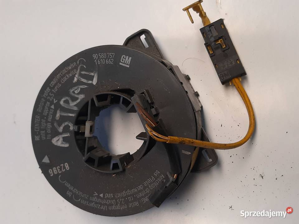 Opel Astra II 2 G taśma zwijak poduszki Air Bag Ksawerów