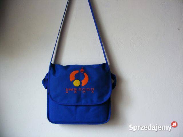 Torba na ramię GMG 2000 Roma Uniseks Oborniki Śląskie sprzedam