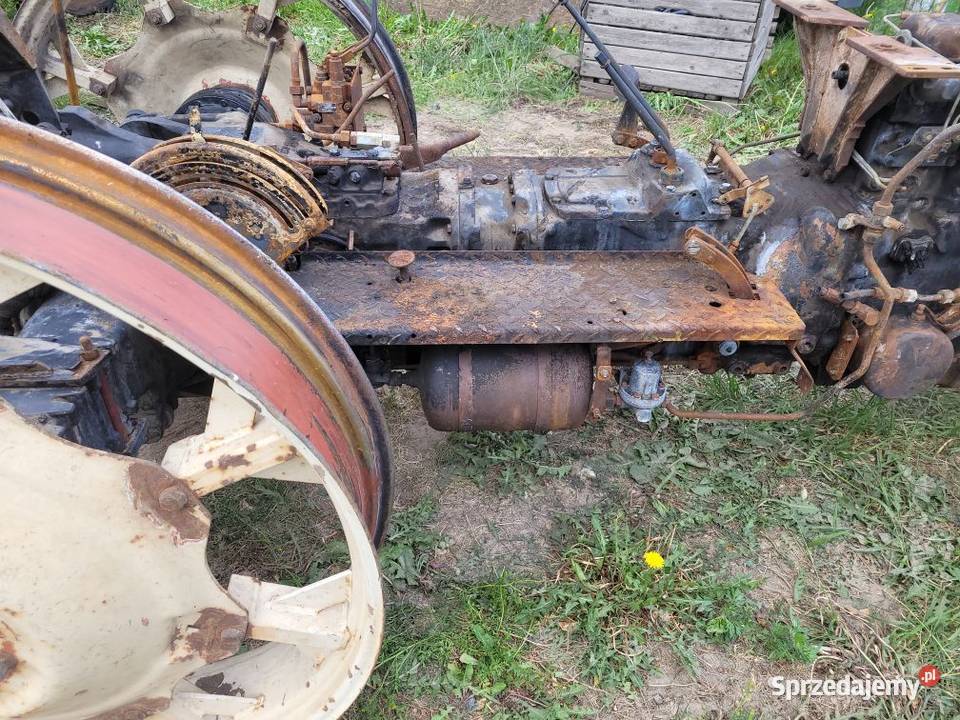 Ursus 5714 5314 4514 3514 zarejestrowany 2005r Lubanie