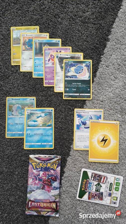 Booster Repack z kartami gwarantowanymi Kraków