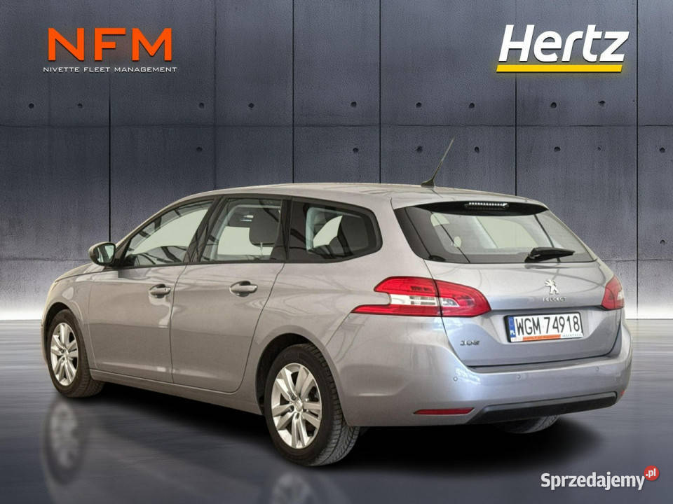 Peugeot 308 SW 15 Bluehdi130 Active Salon Warszawa