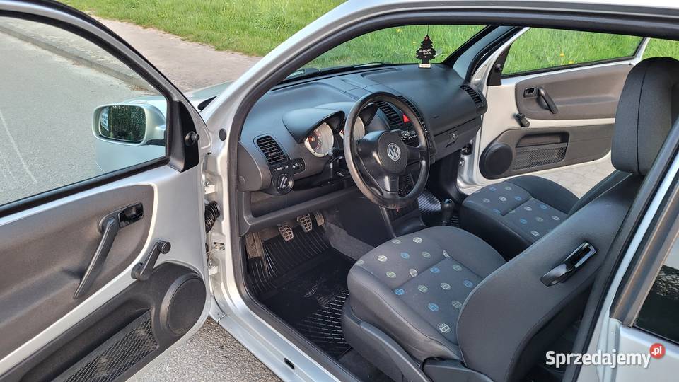 VW LUPO 14 MPI OPŁACONY KLIMA WSPOMAGANIE 04R świętokrzyskie