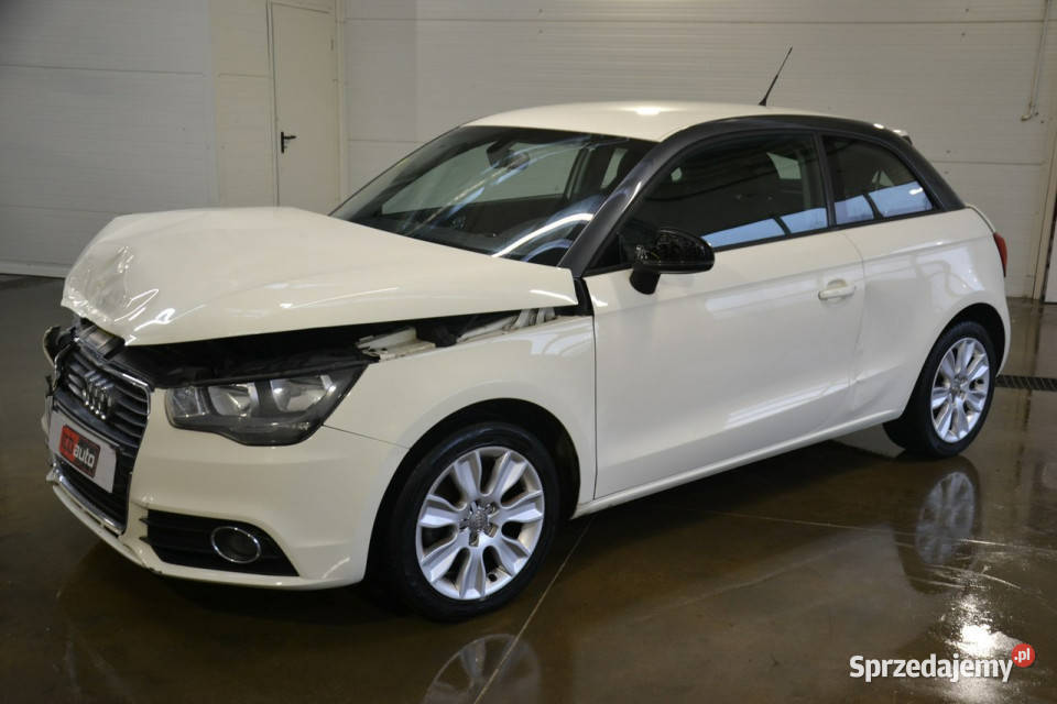 Audi A1 3drzwiowe 16 tdi 105 ekonomiczny Kęty